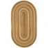 Capel Rugs Generations 11x14 Oval Golden Treasures Area Rugs