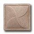 Questech Dorset Classics - Noche Pinwheel Deco Tile & Stone