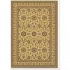 Couristan Chanterelle 6 X 9 Garden Tabriz Antique Creme Area Rug