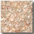 Fritztile Classic Terrazo Cl200 1/8 Thick Desert Rose Tile & Sto