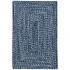 Capel Rugs Agua 7x9 Tolie Blue Area Rugs