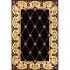 Momeni, Inc. Maison 8 X 11 Ebony Area Rugs