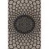 Momeni, Inc. Capri 5 X 8 Black Area Rugs