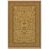 Couristan Taj Mahal 8 X 12 Khorasan Autumn Wheat Area Rugs