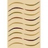 Carpet Art Deco Infinity 2 X 7 New Wave/cream Area Rugs