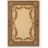 Couristan Royal Luxury 5 X 8 Greenwich Ivory Area Rugs