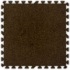 Alessco, Inc. Soft Carpets Brown Inside Rubber