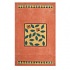 Nejad Rugs The Bright Collection 8 X 11 Garden Leaves Peach/yell