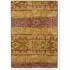 Couristan Pokhara 8 X 11 Abstract Damask Gold Area Rugs