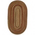 Capel Rugs Homecoming 2x3 Oval Evergreen Area Rugs