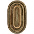 Capel Rugs Cambridge 7x9 Oval New Leaf Area Rugs