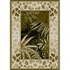 Carpet Art Deco Serenity 8 X 10 Terazo/wisdom-midnight Area Rugs