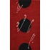 Foreign Accents Festival Multi Colored 3 X 8 Runner Red Area Rug