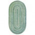 Capel Rugs Sailor Boy 9x13 Oval Sea Monster Area R