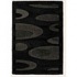 Couristan Epics 5 X 8 Orbital Onyx Area Rugs