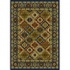 Carpet Art Deco Heritage 8 X 10 Lavar Kerman/indigo Area Rugs