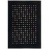 Couristan South Beach 7 X 10 Ebony Area Rugs
