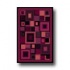 Home Dynamix Monza 3 X 5 Red 9293 Area Rugs