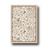 Milliken Intagli 8 Round Opal Antique Area Rugs