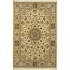 Capel Rugs Mughal -tabriz Medallion 8x10 Ecru Area Rugs