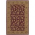 Kas Oriental Rugs. Inc. Providence 2 X 4 Patina Burgundy/dk.beig