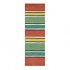 Nejad Rugs Ocean Stripes 3 X 8 Runner Hot Area Rugs