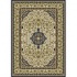 Carpet Art Deco Heritage 4 X 5 Kashan/pur-indigo Area Rugs