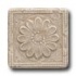 Questech Dorset Decoratives - Travertine Floral Dot Tile & Stone