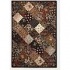 Couristan Bauhaus 5 X 8 Valvate Area Rugs