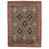 Capel Rugs Stairstep 5x8 Sagered Area Rugs