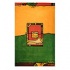 Nejad Rugs The Bright Collection 5 X 8 Green Fields Yellow/green