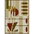 Carpet Art Deco Vision Ii 2 X 7 Mettria/zen-passio