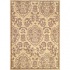 Kas Oriental Rugs. Inc. Legacy Round 5 Ft Legacy Ivory/coffee Da