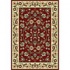 Central Oriental Cambridge 6 X 9 Cambridge Red Area Rugs