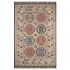 Nejad Rugs Santa Fe 4 X 6 Moghan Kazak Multi/ivory Area Rugs