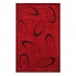 Nejad Rugs Le Cirque 4 X 6 Red/black Area Rugs