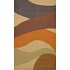 Foreign Accents Festival Waves 4 X 6 Multi Colored Area Rugs