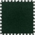 Alessco, Inc. Soft Carpets Emerald Green Inside Ru