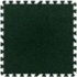 Alessco, Inc. Soft Carpets Emerald Green Inside Ru