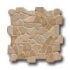 Original Style Rustic Mosaic Rustic Oatmeal Tile & Stone