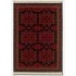 Couristan Kashimar 8 X 10 Oushak Brick Red Area Rugs