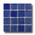 Onix Mosaico Nieve Mosaic Navy Blue Mist Tile & Stone