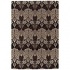 Capel Rugs Sweet William 5 X 8 Charoal Area Rugs