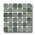 Original Style Tumbled Earth Mixed Mosaic Victoria Tile & Stone