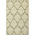 Kas Oriental Rugs. Inc. Veranda 3 X 5 Veranda Sage/ivory Damask