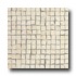 Marazzi Pietra Del Sole Mosaic 1 X 1 Avorio Tile & Stone
