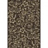 Central Oriental Marie 2 X 4 Marie Brown Area Rugs
