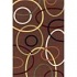 Momeni, Inc. Elements 3 X 5 Elements Brown Area Ru