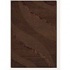 Couristan Anthians 2 X 8 Runner Chocolate Area Rugs