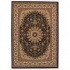 Couristan Izmir 2 X 8 Runner Royal Kashan Ebony Area Rugs